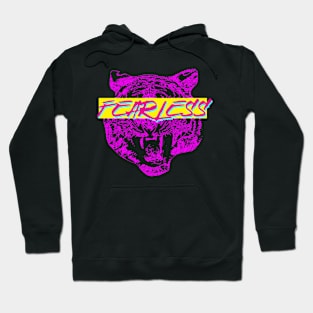 FEARLESS TIGER Hoodie